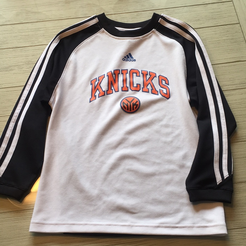 Adidas New York Knicks Top